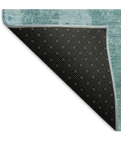 Addison Mayfield Teal AMF796 5ft. x 7ft. 6in. Rect. Rug