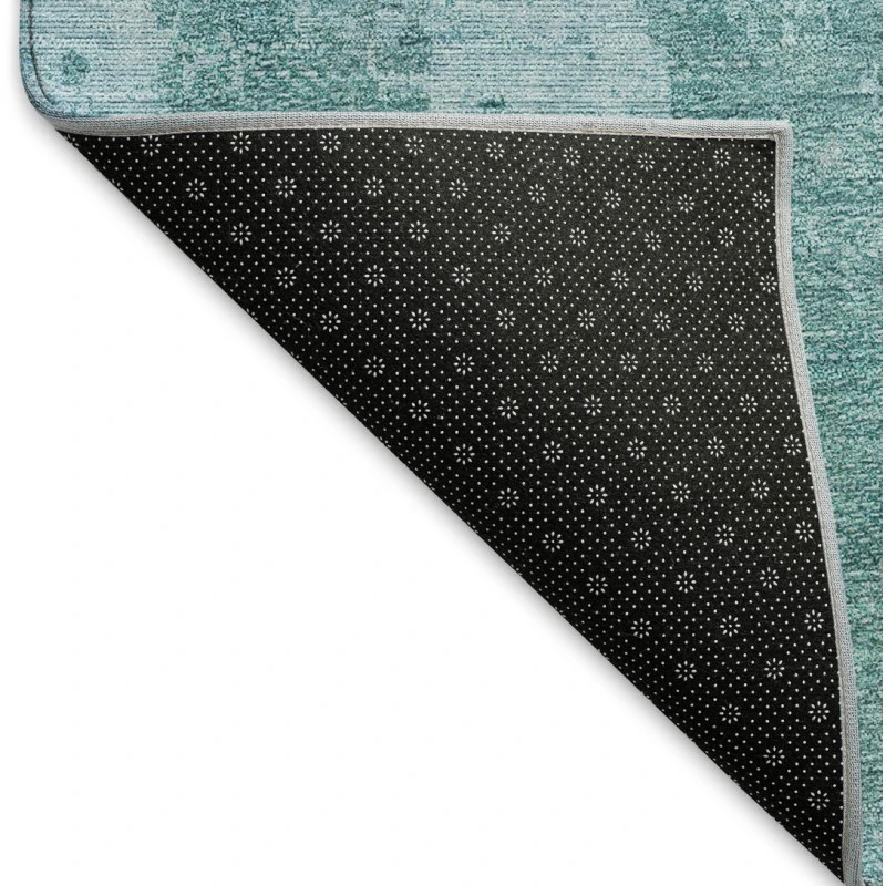 Addison Mayfield Teal AMF796 2ft. 3in. x 7ft. 6in. Rect. Rug