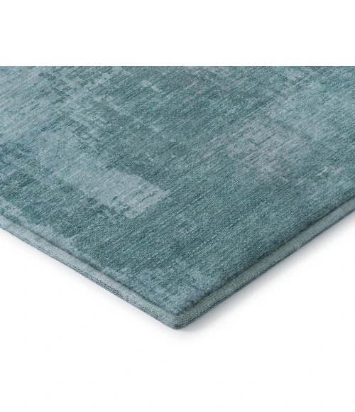 Addison Mayfield Teal AMF796 5ft. x 7ft. 6in. Rect. Rug