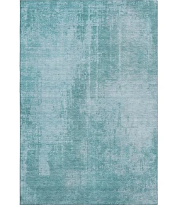 Addison Mayfield Teal AMF796 5ft. x 7ft. 6in. Rect. Rug