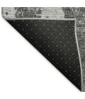 Addison Mayfield Gray AMF796 5ft. x 7ft. 6in. Rect. Rug