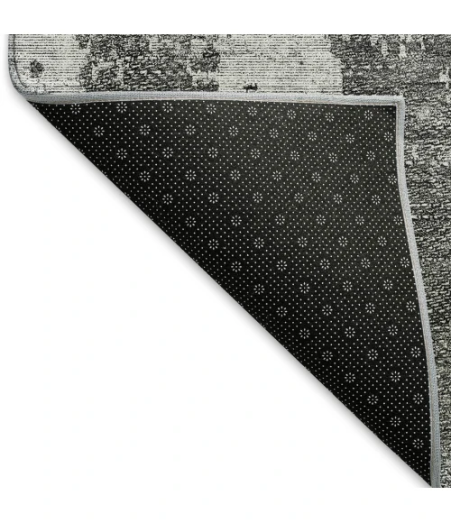 Addison Mayfield Gray AMF796 5ft. x 7ft. 6in. Rect. Rug
