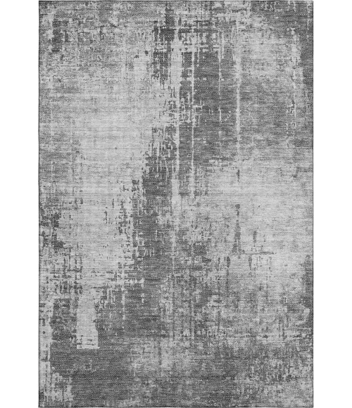 Addison Mayfield Gray AMF796 5ft. x 7ft. 6in. Rect. Rug