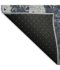 Addison Mayfield Blue AMF796 8ft. x 10ft. Rect. Rug