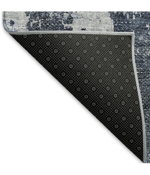 Addison Mayfield Blue AMF796 8ft. x 10ft. Rect. Rug