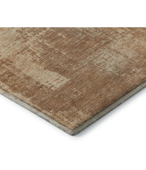 Addison Mayfield Orange AMF796 5ft. x 7ft. 6in. Rect. Rug