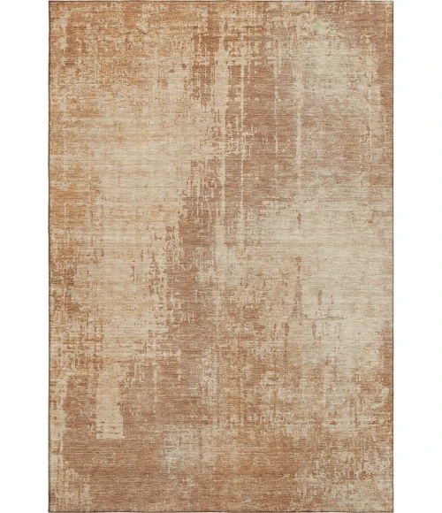 Addison Mayfield Orange AMF796 5ft. x 7ft. 6in. Rect. Rug