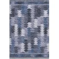Addison Mayfield Blue AMF798 5ft. x 7ft. 6in. Rect. Rug