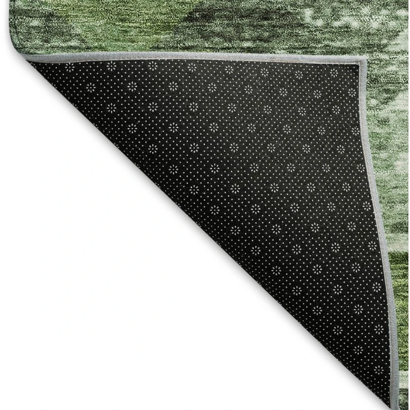 Addison Mayfield Green AMF798 2ft. 3in. x 7ft. 6in. Rect. Rug
