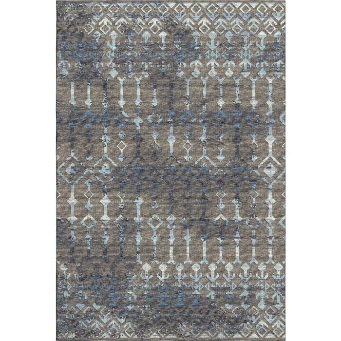 Addison Mayfield Multi AMF79 8ft. x 10ft. Rect. Rug
