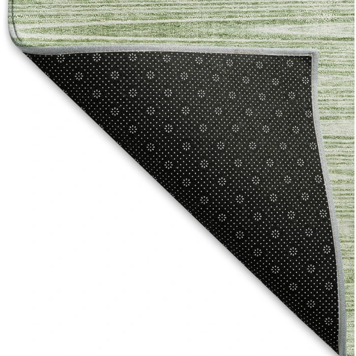 Addison Mayfield Green AMF800 9ft. x 12ft. Rect. Rug