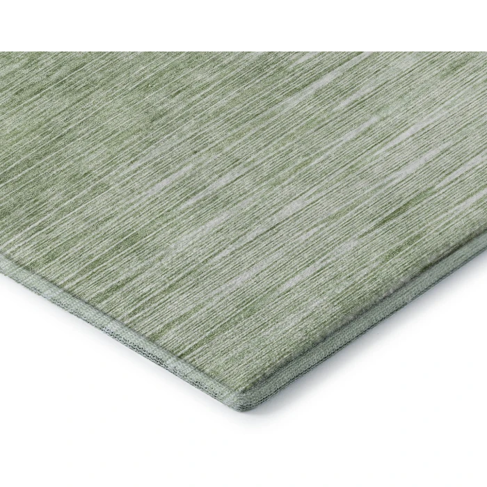 Addison Mayfield Green AMF800 9ft. x 12ft. Rect. Rug