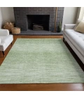 Addison Mayfield Green AMF800 9ft. x 12ft. Rect. Rug