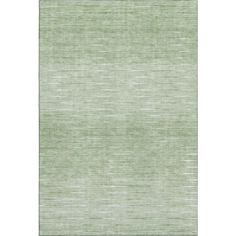 Addison Mayfield Green AMF800 - 8ft. Round Rug