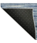 Addison Mayfield Blue AMF800 2ft. 3in. x 7ft. 6in. Rect. Rug