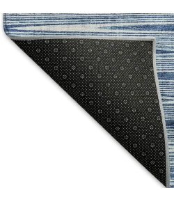 Addison Mayfield Blue AMF800 2ft. 3in. x 7ft. 6in. Rect. Rug