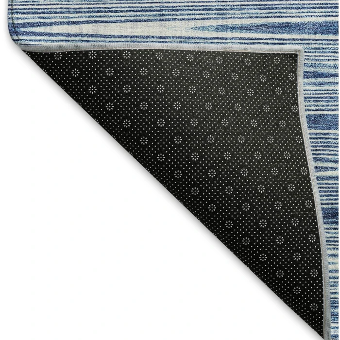 Addison Mayfield Blue AMF800 2ft. 3in. x 7ft. 6in. Rect. Rug