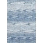Addison Mayfield Blue AMF800 - 8ft. Round Rug