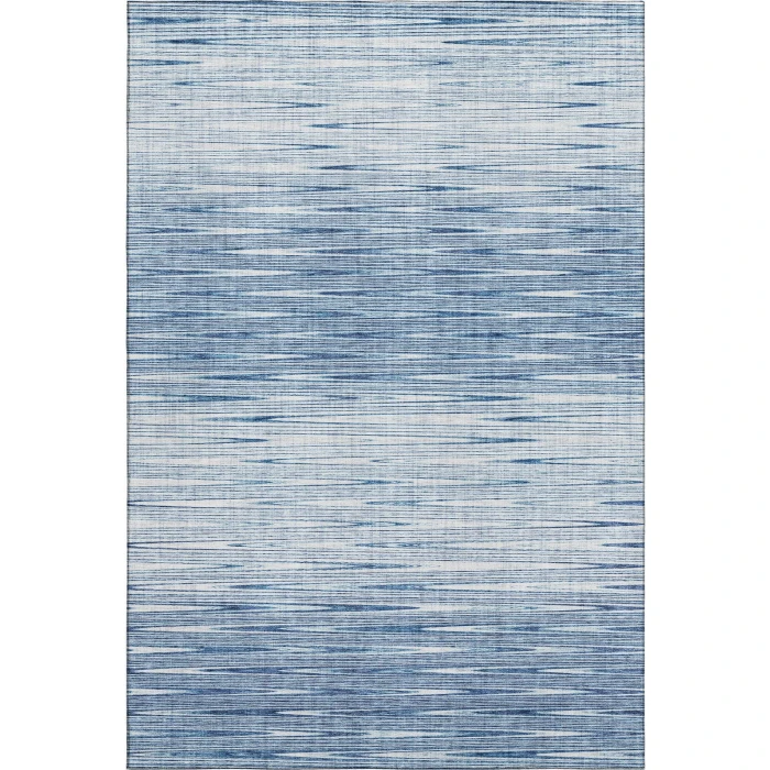 Addison Mayfield Blue AMF800 2ft. 3in. x 7ft. 6in. Rect. Rug