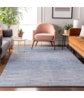 Addison Mayfield Blue AMF800 9ft. x 12ft. Rect. Rug