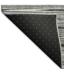 Addison Mayfield Gray AMF800 2ft. 3in. x 7ft. 6in. Rect. Rug