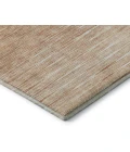 Addison Mayfield Orange AMF800 2ft. 3in. x 7ft. 6in. Rect. Rug