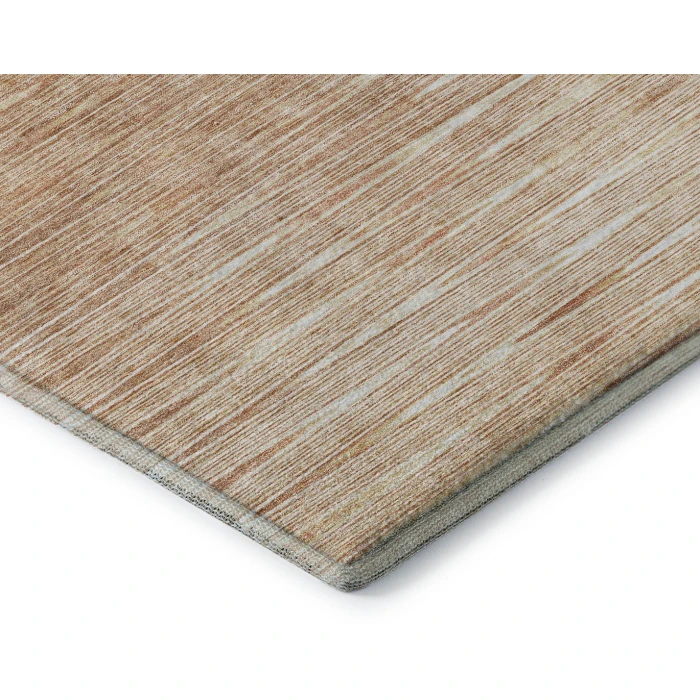 Addison Mayfield Orange AMF800 2ft. 3in. x 7ft. 6in. Rect. Rug