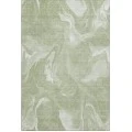 Addison Mayfield Green AMF802 - 8ft. Round Rug