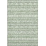 Addison Mayfield Green AMF803 2ft. 3in. x 7ft. 6in. Rect. Rug