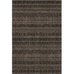Addison Mayfield Brown AMF803 2ft. 3in. x 7ft. 6in. Rect. Rug