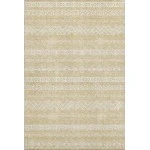 Addison Mayfield Gold AMF803 2ft. 3in. x 7ft. 6in. Rect. Rug