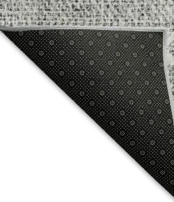 Addison Mayfield Gray AMF803 8ft. x 10ft. Rect. Rug