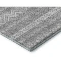 Addison Mayfield Gray AMF803 2ft. 3in. x 7ft. 6in. Rect. Rug