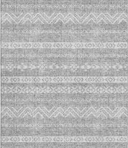Addison Mayfield Gray AMF803 8ft. x 10ft. Rect. Rug