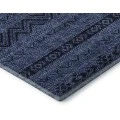 Addison Mayfield Blue AMF803 - 8ft. Round Rug