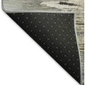 Addison Mayfield Gray AMF807 - 8ft. Round Rug