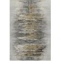 Addison Mayfield Gray AMF807 - 8ft. Round Rug