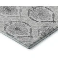 Addison Mayfield Gray AMF808 - 8ft. Round Rug