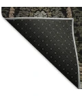 Addison Mayfield Black AMF809 2ft. 3in. x 7ft. 6in. Rect. Rug