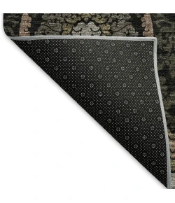 Addison Mayfield Black AMF809 2ft. 3in. x 7ft. 6in. Rect. Rug