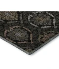 Addison Mayfield Black AMF809 2ft. 3in. x 7ft. 6in. Rect. Rug