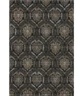 Addison Mayfield Black AMF809 2ft. 3in. x 7ft. 6in. Rect. Rug