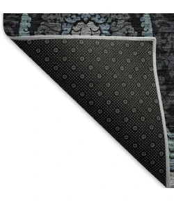 Addison Mayfield Blue AMF809 2ft. 3in. x 7ft. 6in. Rect. Rug