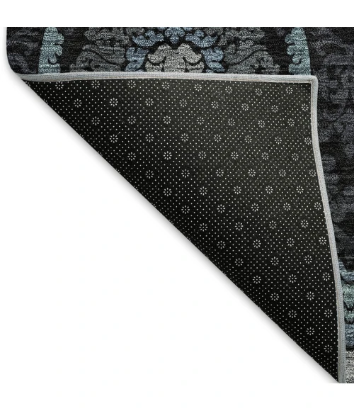 Addison Mayfield Blue AMF809 2ft. 3in. x 7ft. 6in. Rect. Rug