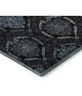 Addison Mayfield Blue AMF809 2ft. 3in. x 7ft. 6in. Rect. Rug
