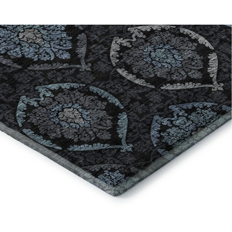 Addison Mayfield Blue AMF809 2ft. 3in. x 7ft. 6in. Rect. Rug