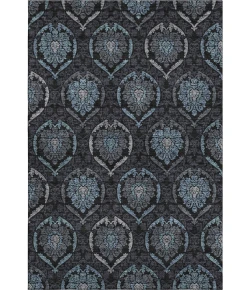 Addison Mayfield Blue AMF809 2ft. 3in. x 7ft. 6in. Rect. Rug