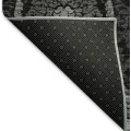 Addison Mayfield Gray AMF809 - 8ft. Round Rug