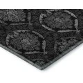 Addison Mayfield Gray AMF809 - 8ft. Round Rug