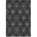 Addison Mayfield Gray AMF809 - 8ft. Round Rug